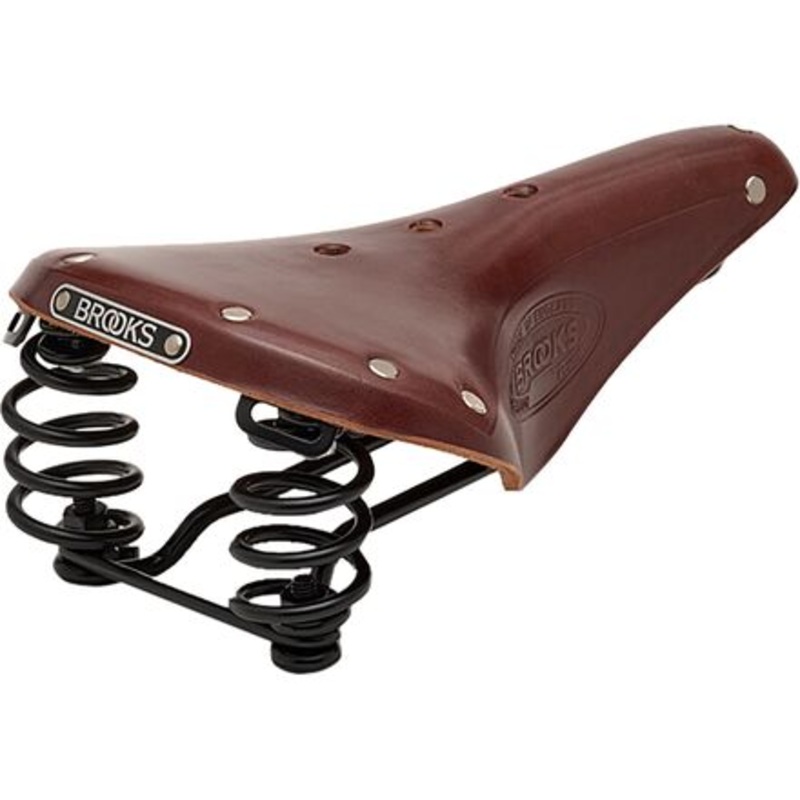 Flyer Saddle|Antique Brown|Black|Honey|One Size