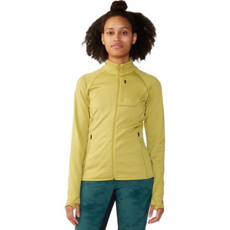 Glacial Trail Full Zip Jacket – Women&apos;s