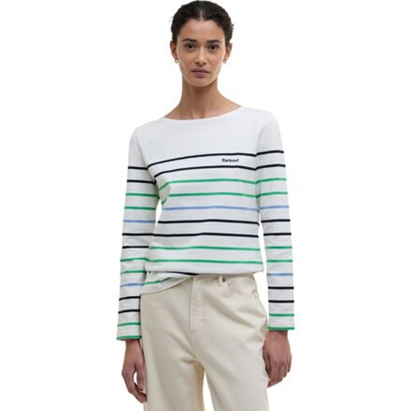 Hawkins Top – Women&apos;s|Cloud Stripe|Navy Stripe|US 14/UK 18|US 10/UK 14|US 6/UK 10|US 12/UK 16|US 4/UK 8|US 8/UK 12