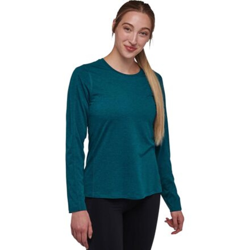 Lightwire Long-Sleeve Tech T-Shirt – Women&apos;s
