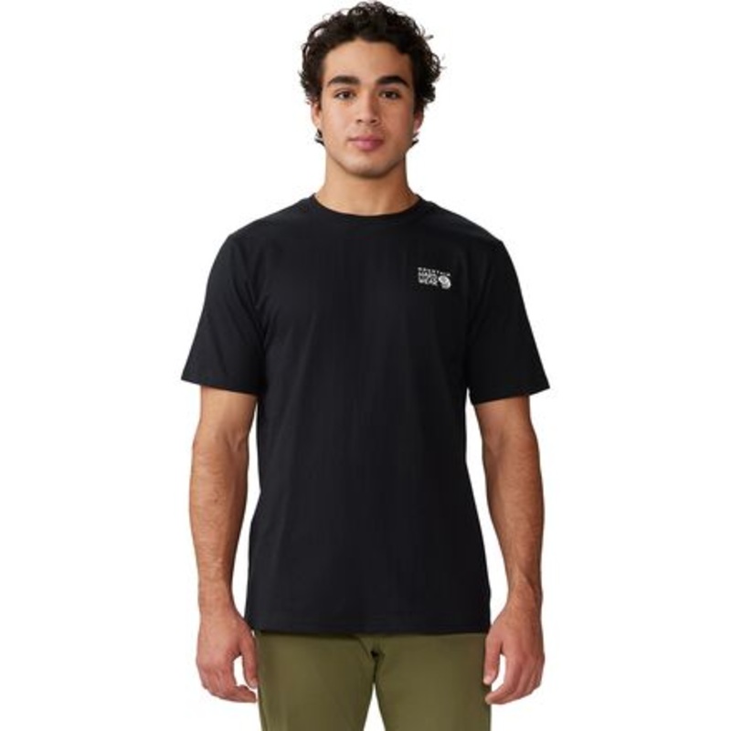 MHW Back Logo Short-Sleeve T-Shirt – Men&apos;s