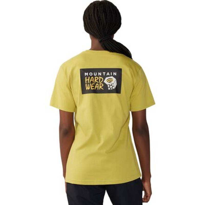 MHW Logo In A Box Short-Sleeve Top – Women&apos;s