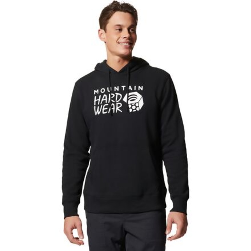 MHW Logo Pullover Hoodie – Men&apos;s