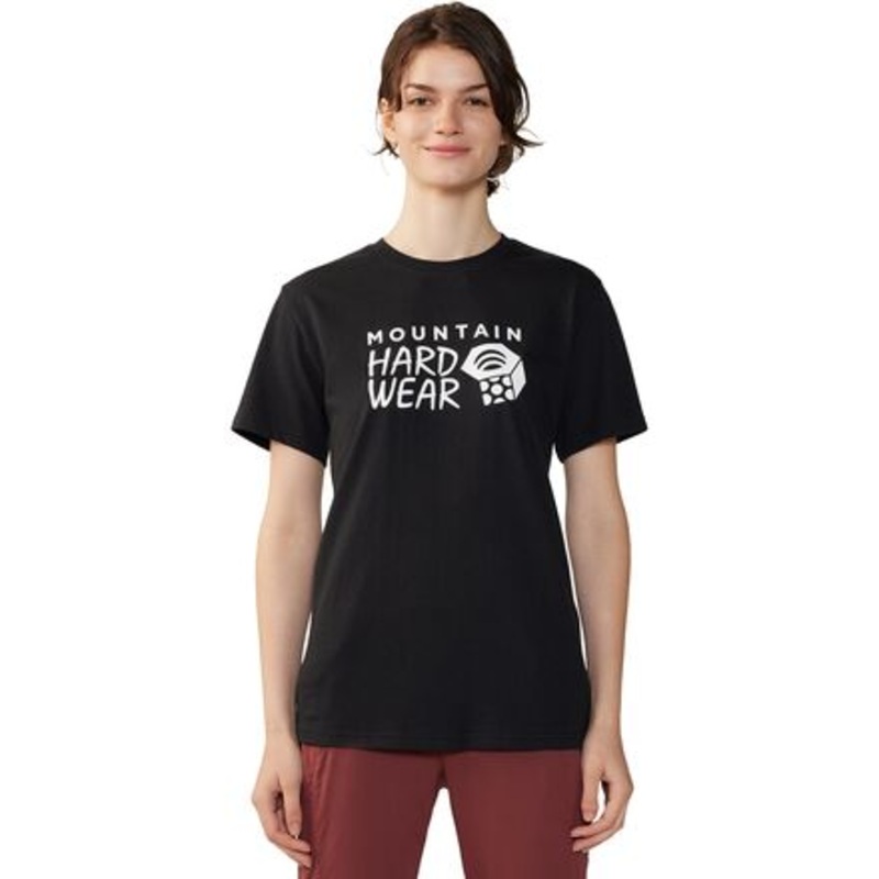 MHW Logo Short-Sleeve T-Shirt – Women&apos;s