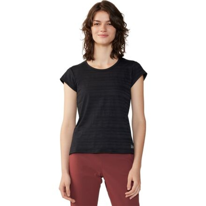 Mighty Stripe Short-Sleeve Top – Women&apos;s