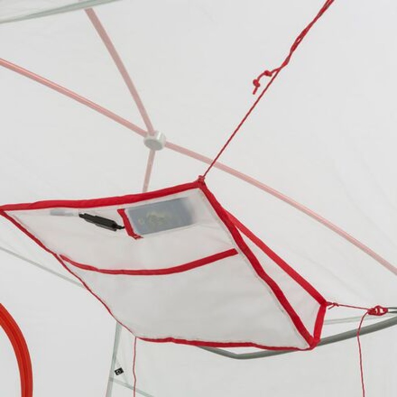 mtnGLO Gear Loft|White|None