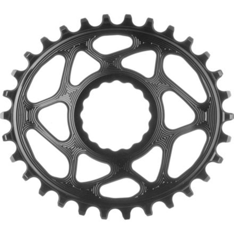 Race Face Oval Cinch Direct Mount Traction Chainring