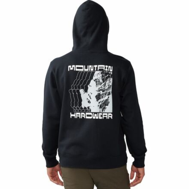 Retro Climber Pullover Hoodie – Men&apos;s