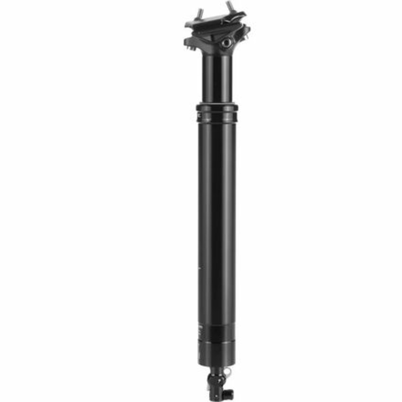 Revive 2.0 Dropper Seatpost|Black