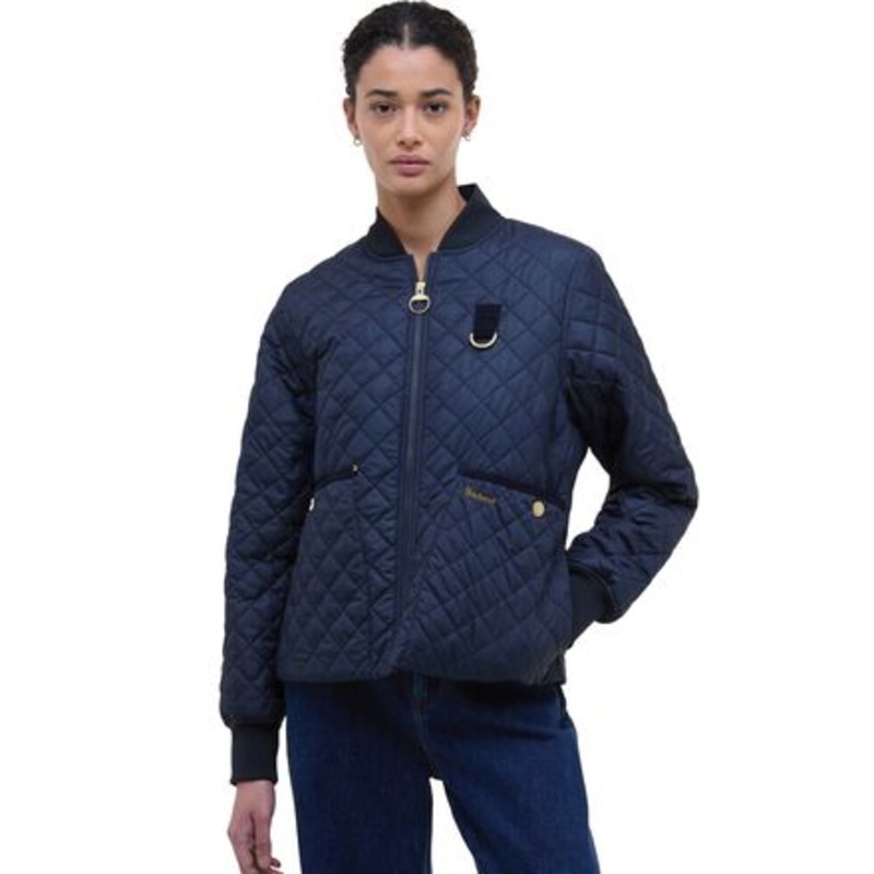 Reyna Quilt Jacket – Women&apos;s