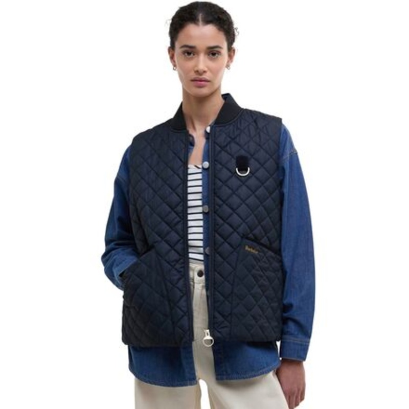 Rosalie Gilet – Women&apos;s|Dark Navy|Neutral|US 14/UK 18|US 10/UK 14|US 6/UK 10|US 12/UK 16|US 4/UK 8|US 8/UK 12