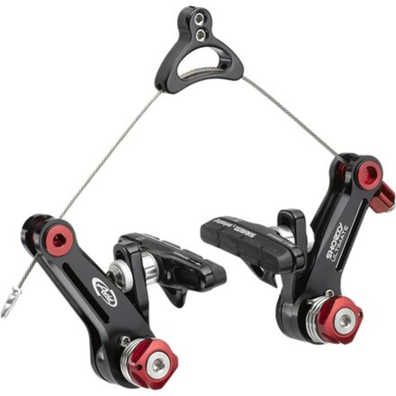 Shorty Ultimate Brake|Black|Front|Rear