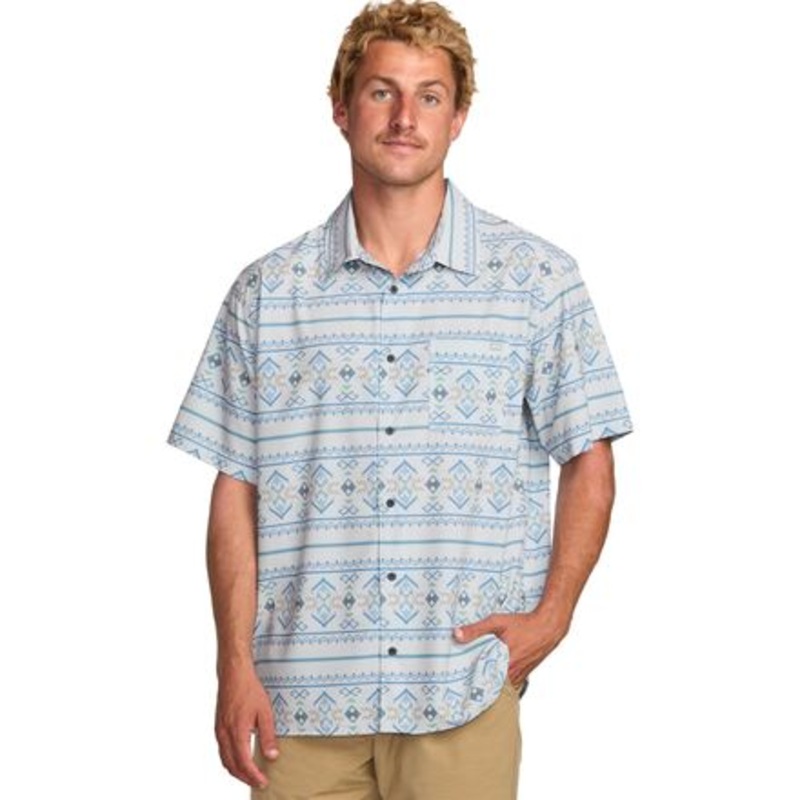 Surftrek Perf Short-Sleeve Shirt – Men&apos;s