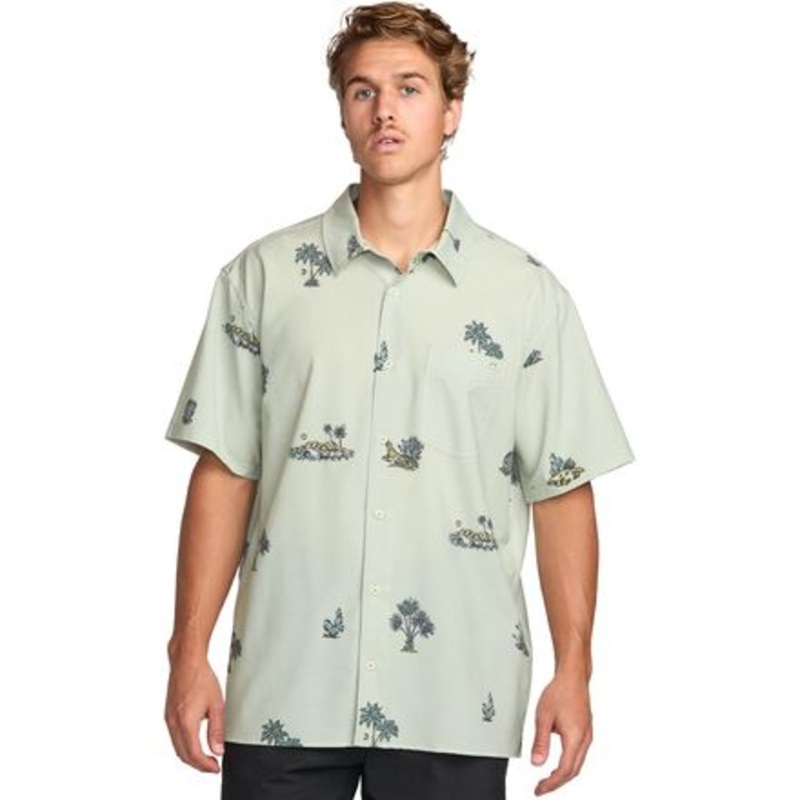 Surftrek Transit Short-Sleeve Shirt – Men&apos;s