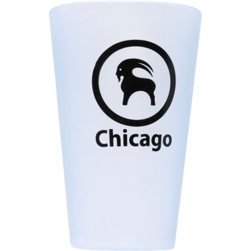 x Silipint Chicago 16oz Pint|Icicle|16oz