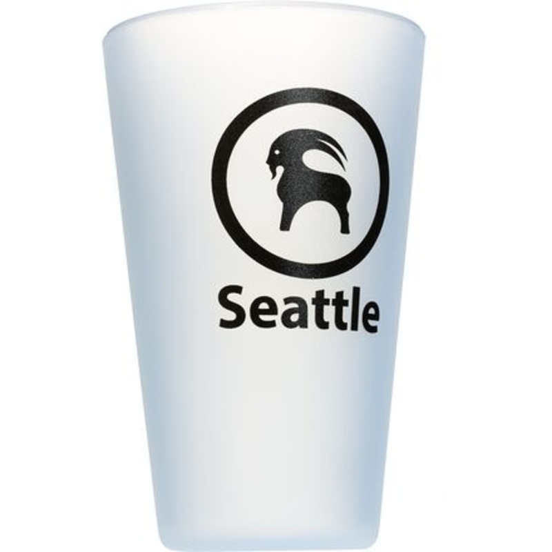 x Silipint Seattle 16oz Pint|Icicle|16oz