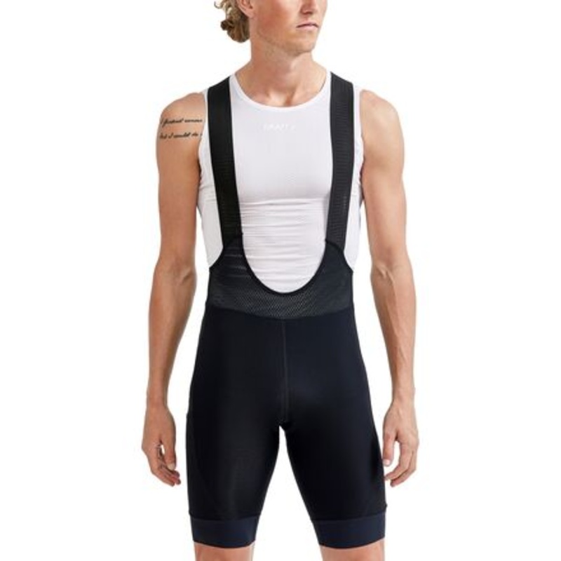 Adv Gravel Bib Short – Men&apos;s