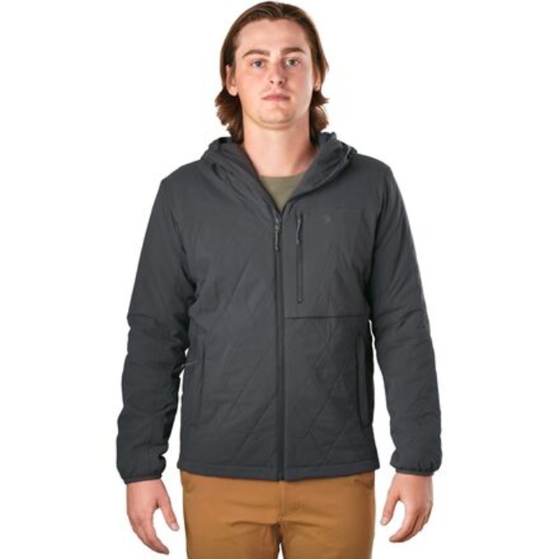 Airflow Insulated Hooded Jacket – Men&apos;s