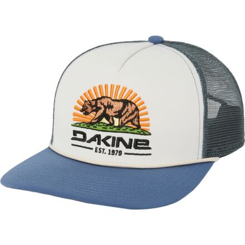 All Sports Trucker Hat|Bear Sunrise|Black|Naval Academy|One Size