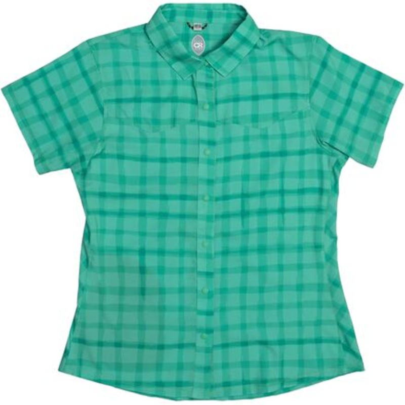 Bandara Splash Plaid Jersey – Women&apos;s