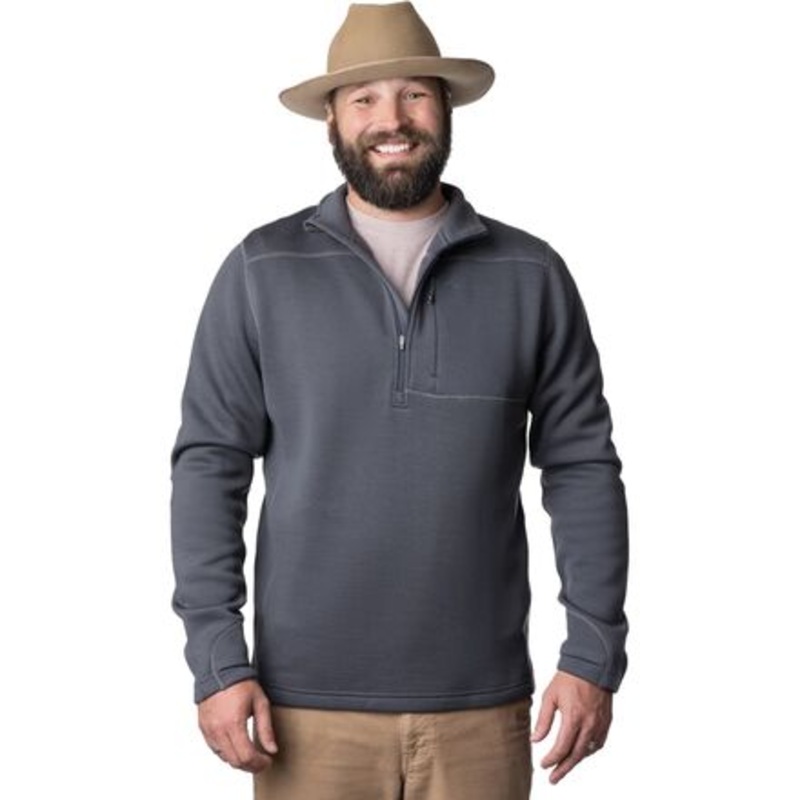 Barnburner 1/4-Zip Top – Men&apos;s