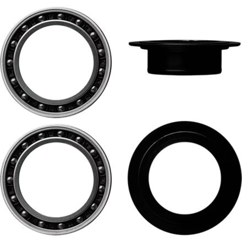 BB90 Bottom Bracket|Black|None