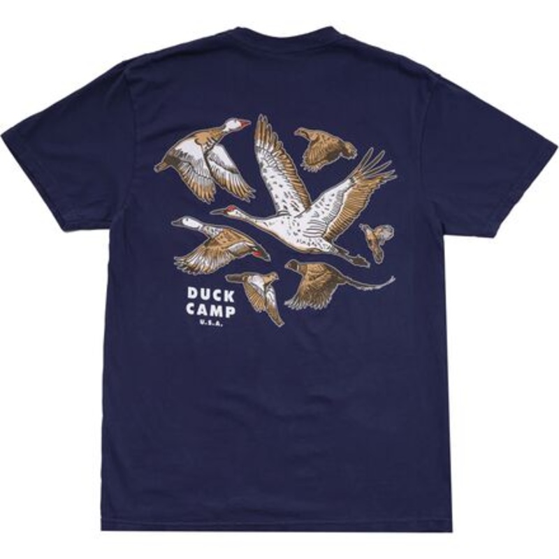 Birds of a Feather Graphic T-Shirt – Men&apos;s