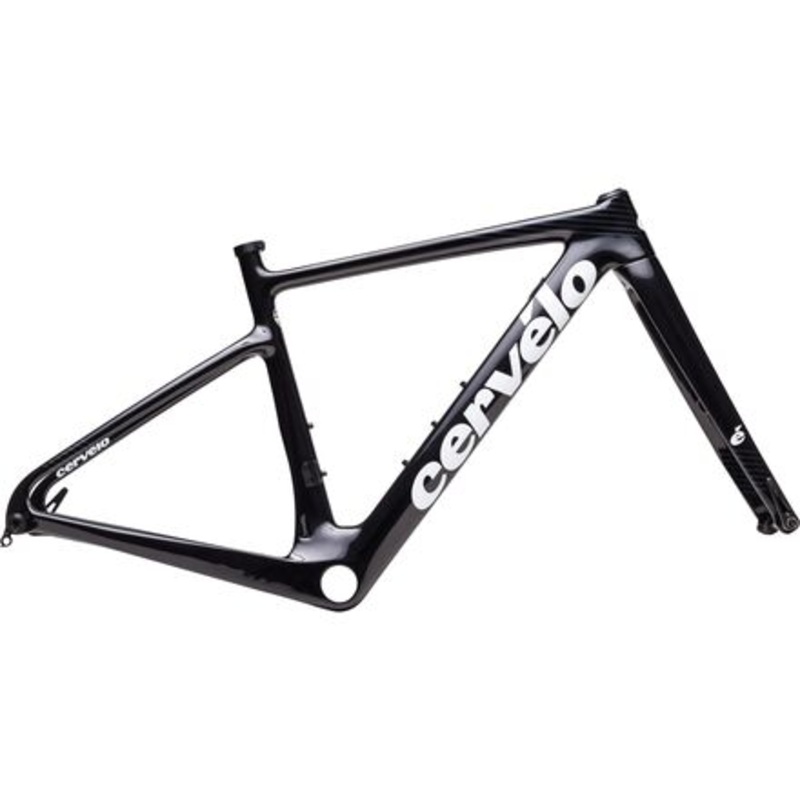 Caledonia Road Frameset|Gloss Black|48