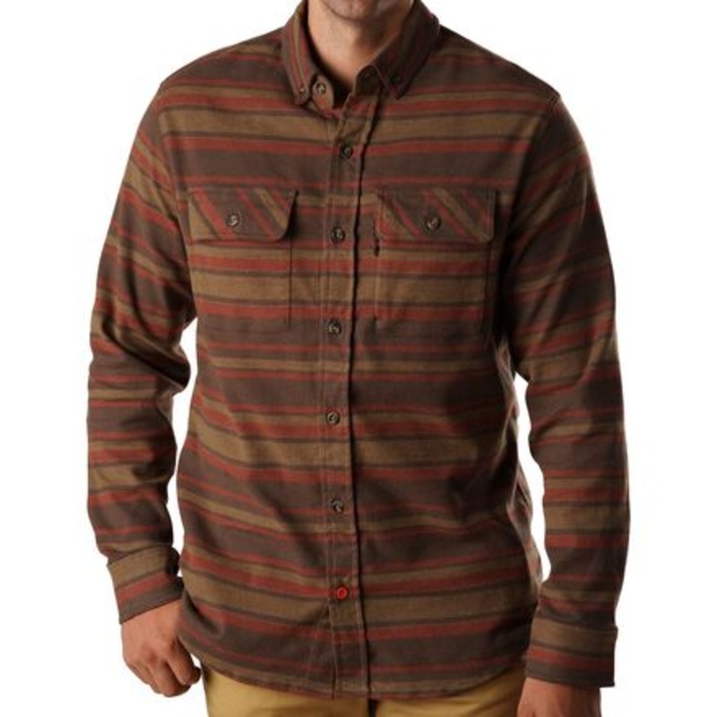 Camp Shirt – Men&apos;s|Arroyo Stripe|Sanddollar Stripe|XL|S|XXL|M|L