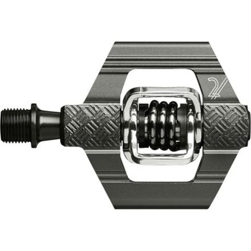 Candy 2 Pedals|Grey|Red|One Size