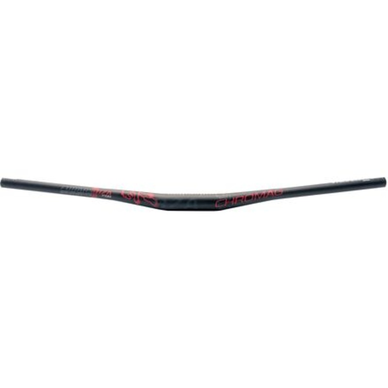 Cutlass Handlebar|Black/Red|35mm/800mm