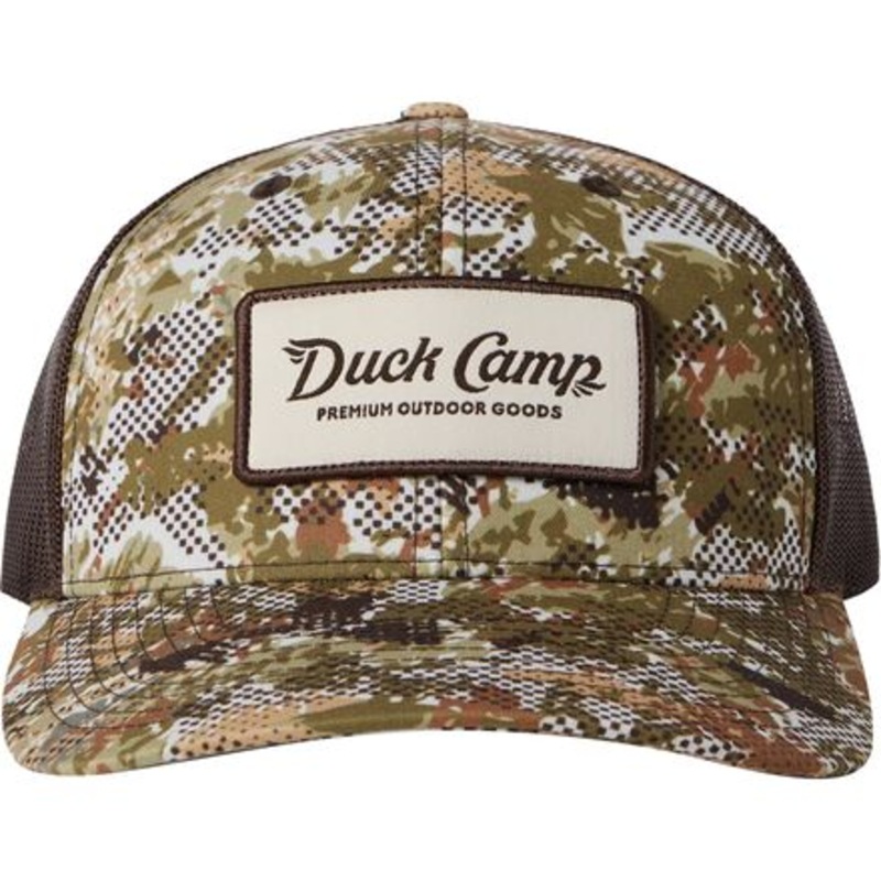 Duck Camp Trucker Hat|Midland 2.0|One Size