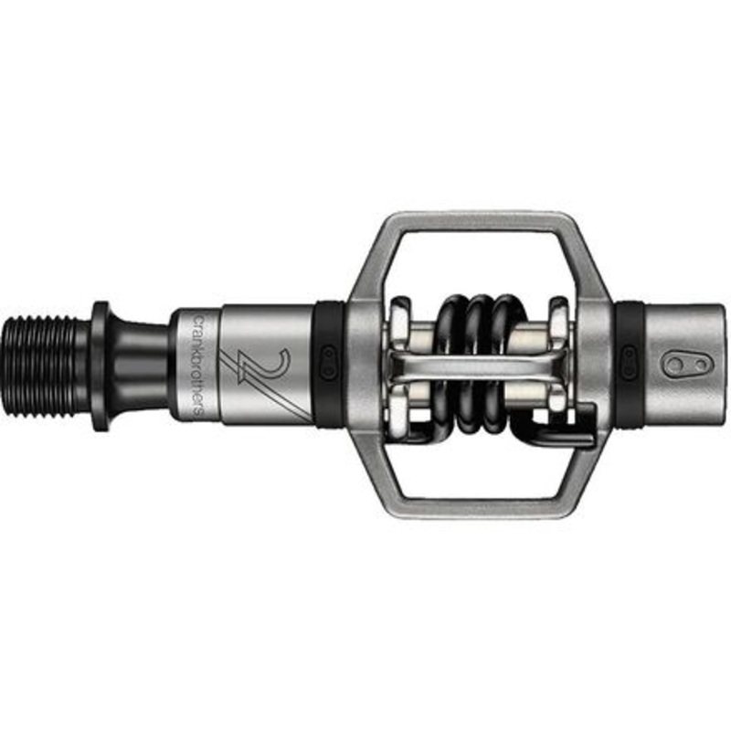 Egg Beater 2 Pedals|Black|One Size