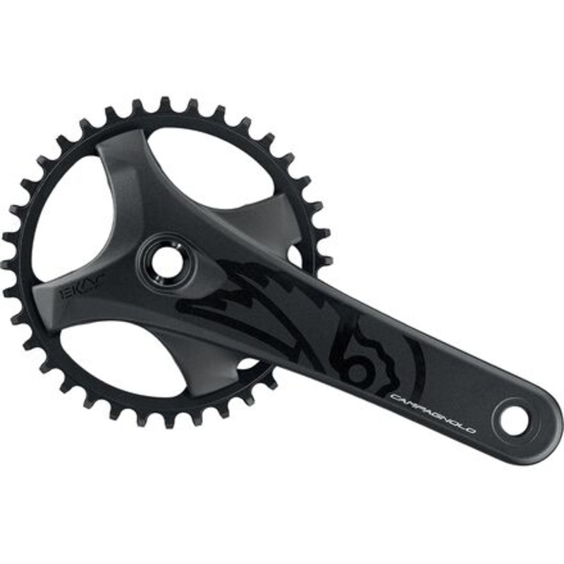 Ekar GT Crankset|Black