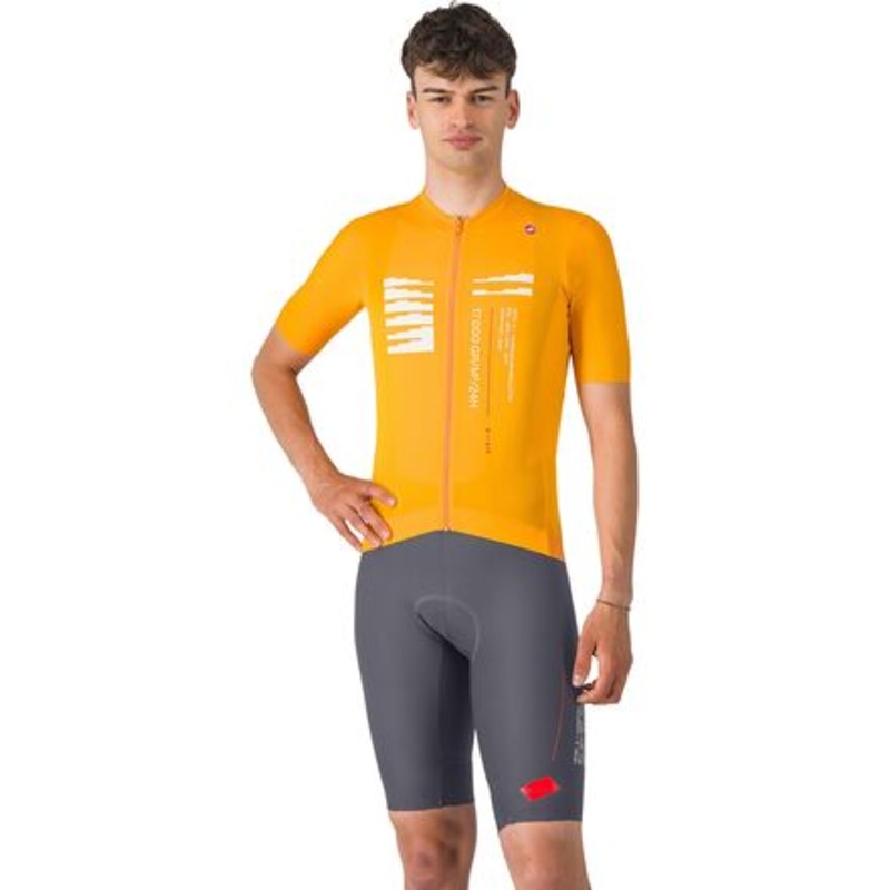 Espresso R-A/D Bib Short – Men&apos;s