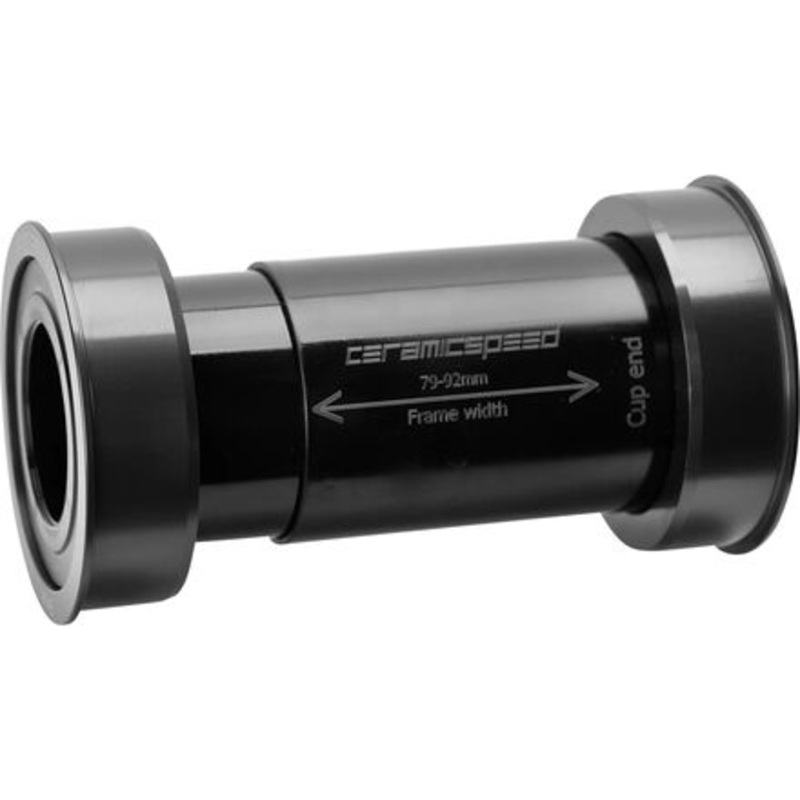 EVO386 Bottom Bracket|Black||SRAM DUB