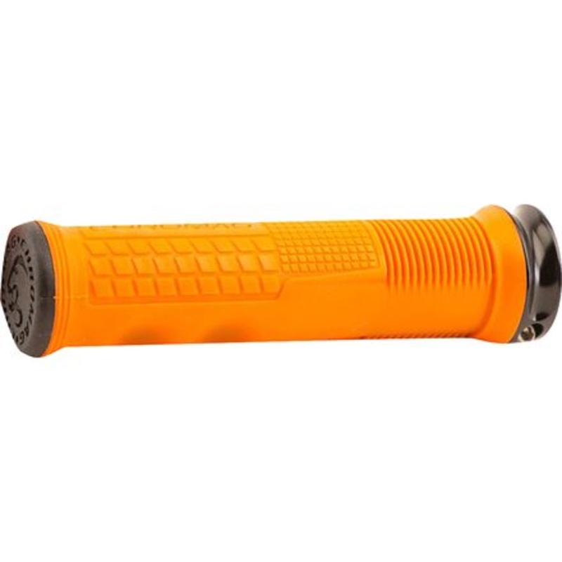 Format Grips|Orange|Red|Pair