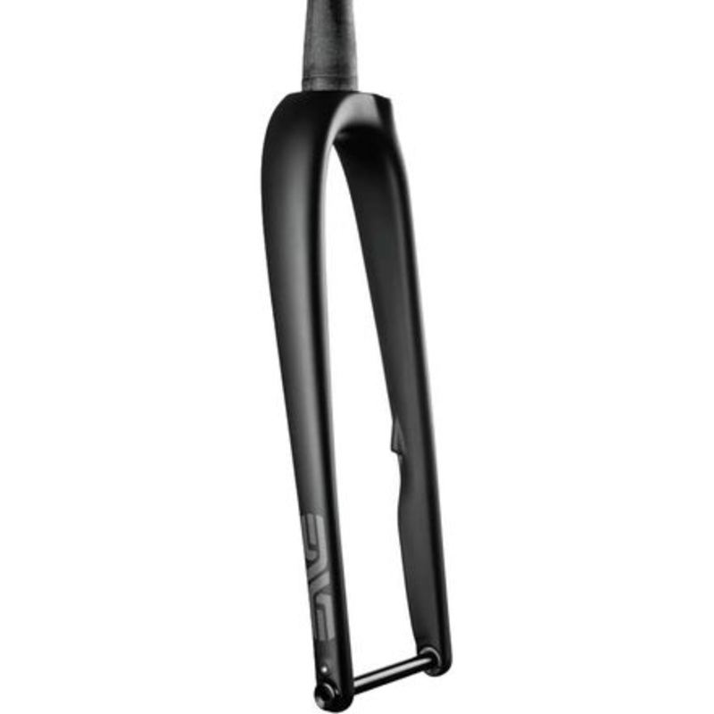 G Series Gravel Fork|Black|None