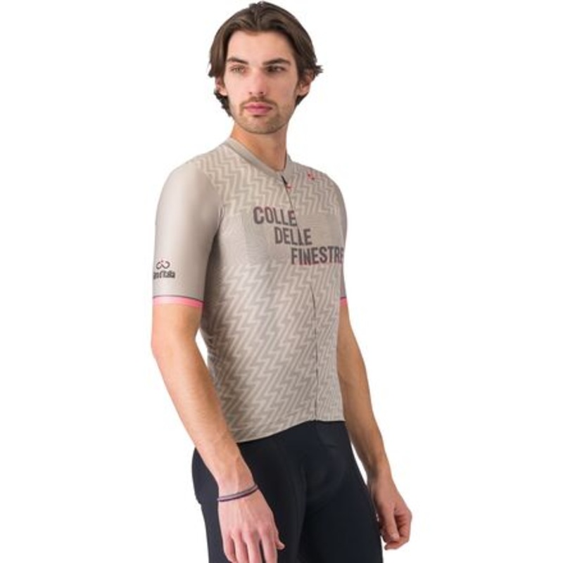 #GIRO Colle Delle Finestre Jersey – Men&apos;s