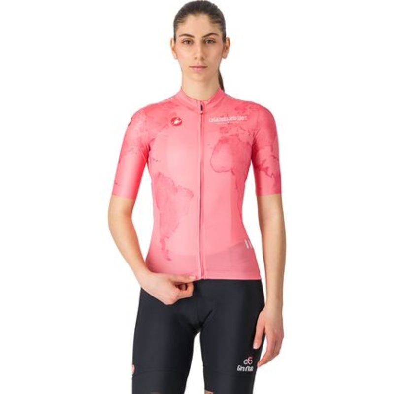 #GIRO108 Competizione 3 Jersey – Women&apos;s