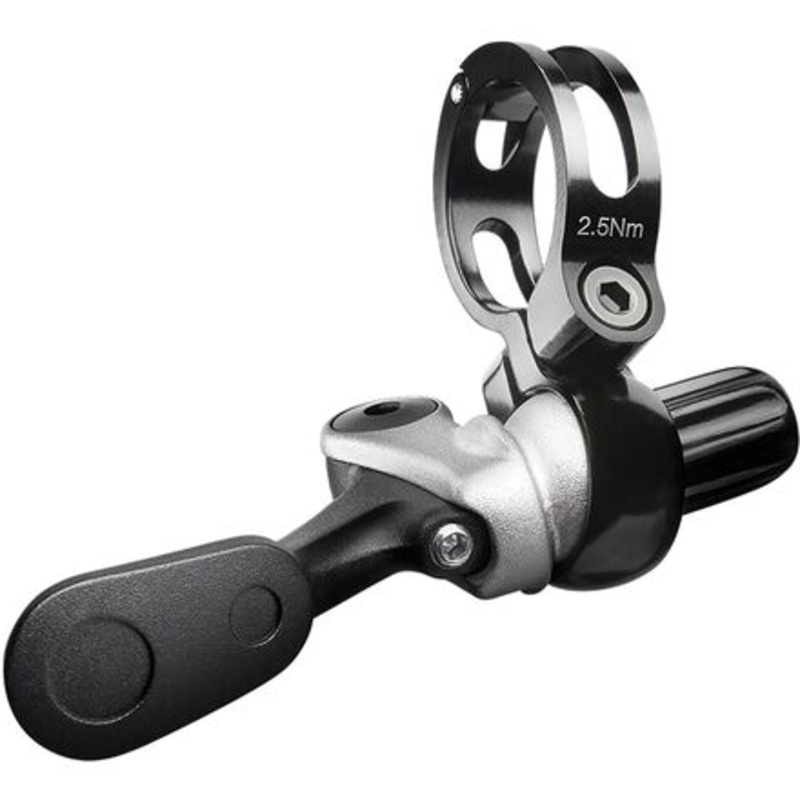 Highline EVO Remote Kit|Black||I-Spec EV