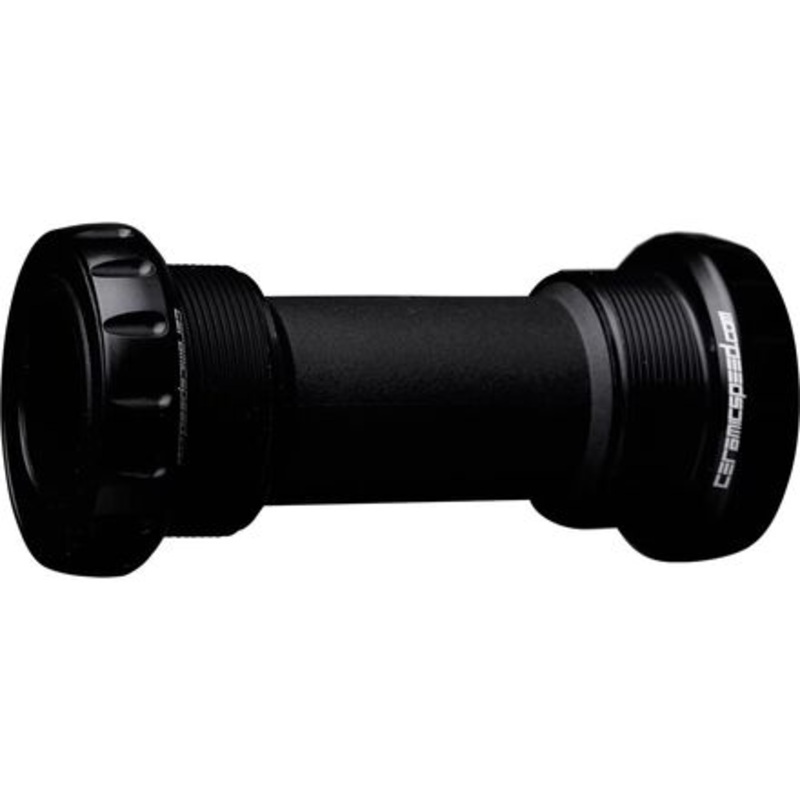 ITA – Coated Bottom Bracket|Black|SRAM DUB