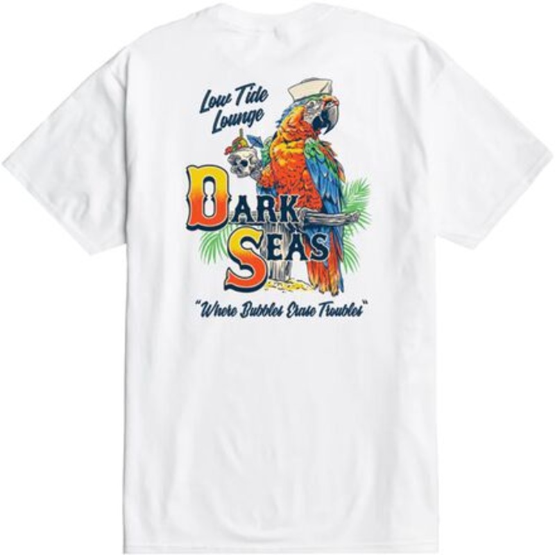 Key West T-Shirt – Men&apos;s|White|L|S|M
