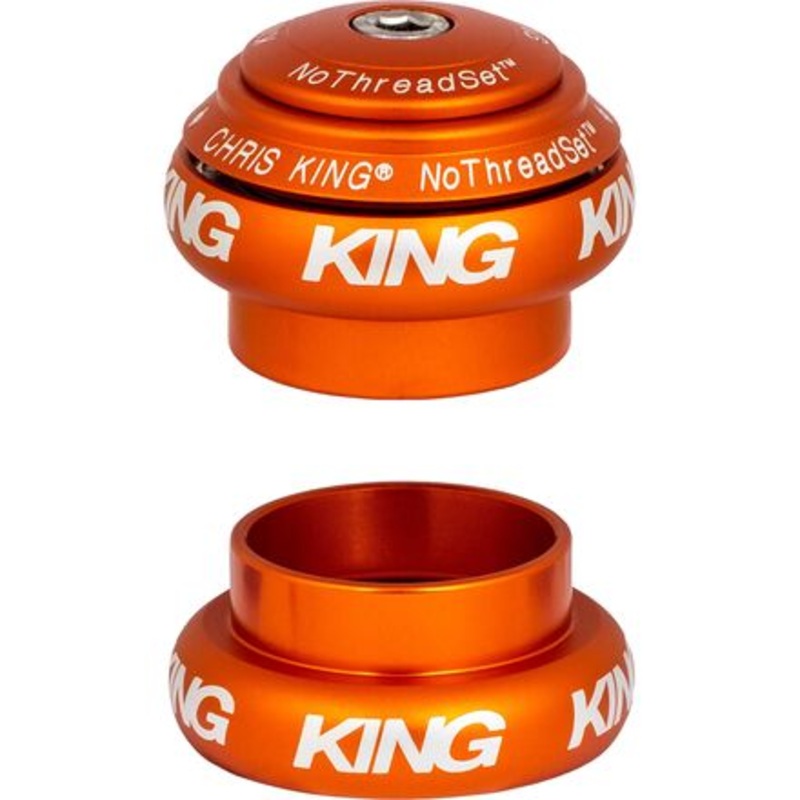 NoThreadset Headset – 1 1/4in|Matte Mango|None