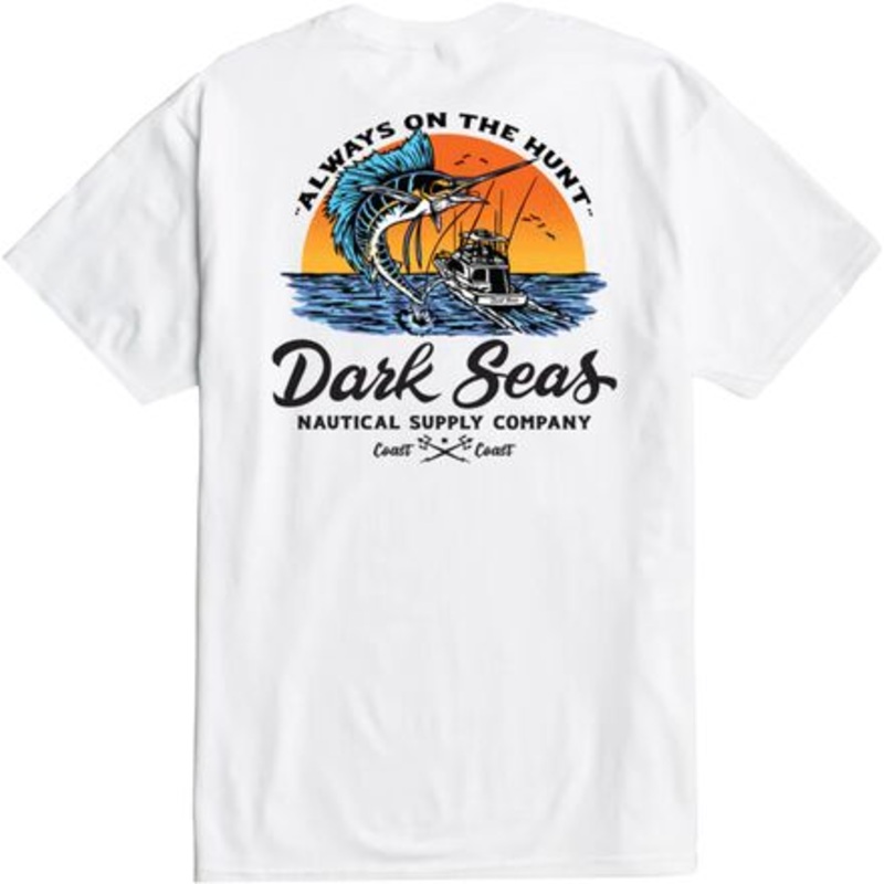 Open Ocean Pocket T-Shirt – Men&apos;s