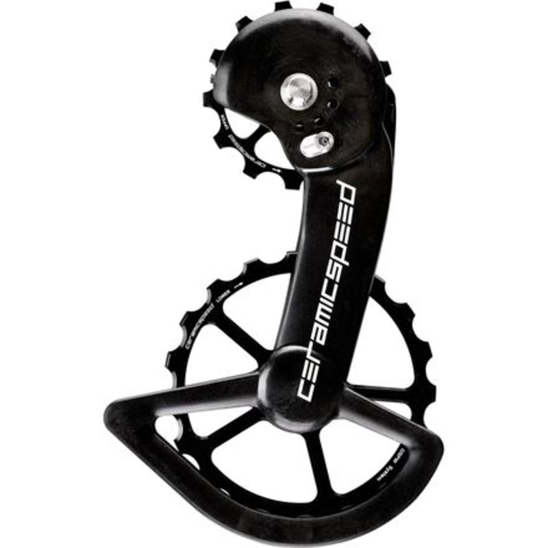 OSPW X Shimano GRX/RX 2×11 Coated