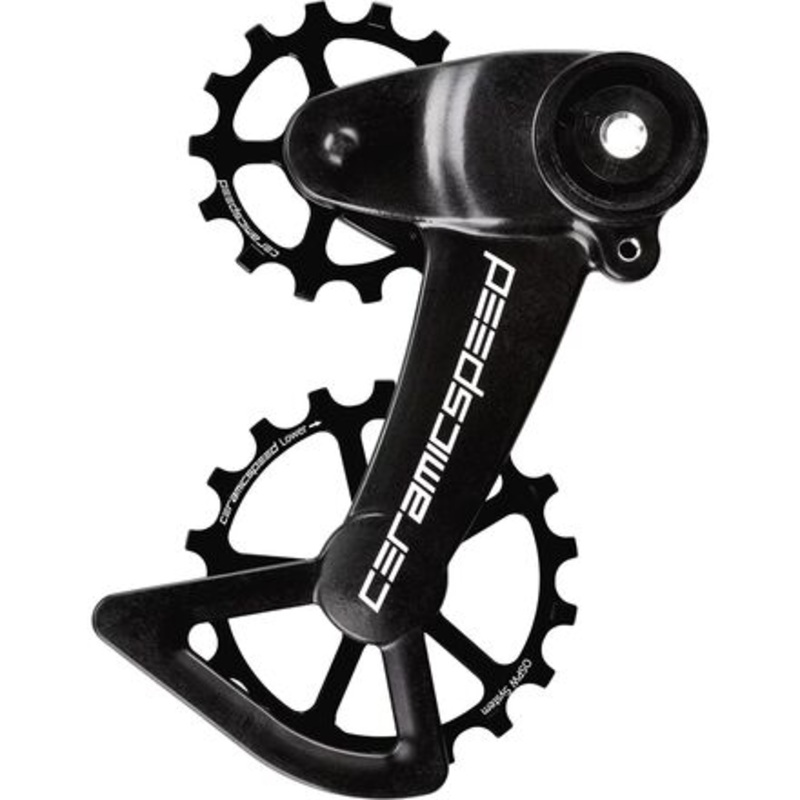 OSPW X SRAM Alternative Eagle AXS Coated