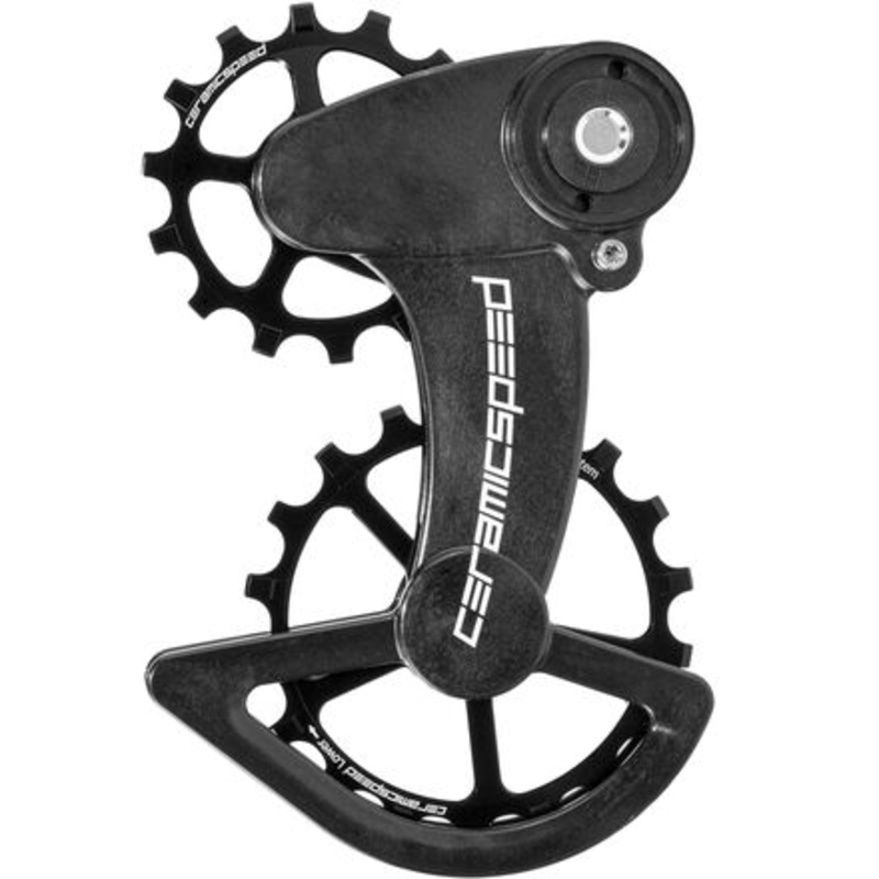 OSPW X SRAM Alternative Force1/Rival1 T3 Clutch Coated