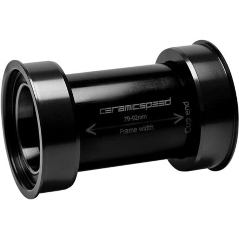 PF4630 Bottom Bracket|Black|30mm