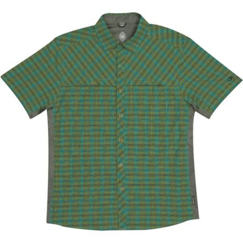 Quest Jersey – Men&apos;s|Blue Daquiri|Cream Brown|Desert Sunset|Faded Red|Spring Sun|M|S